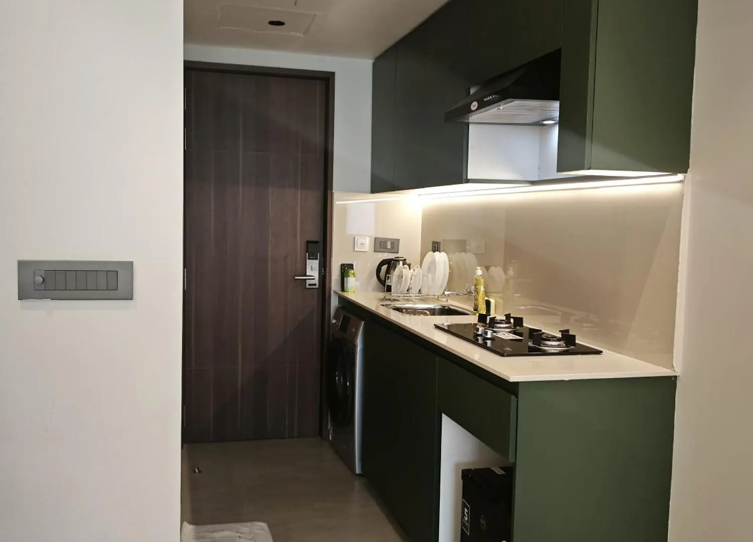 Alite Enclaves Fully Furnished Apartments Thrissur