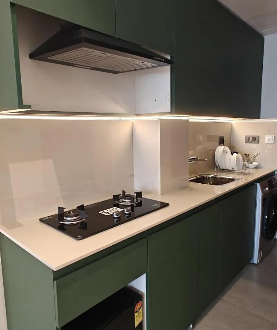 Alite Enclaves Fully Furnished Apartments Thrissur